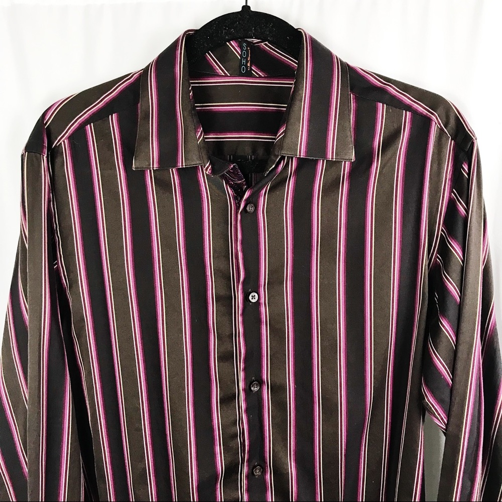 SOHO Dress Shirt - Picture 3 of 7